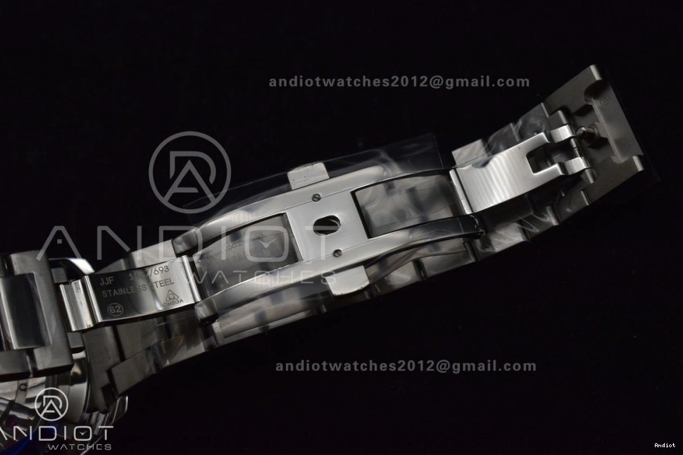 SS Dial VSF SS 150M On 1:1 Best Black Aqua Vertical Edition A8500 Terra Bracelet 0108